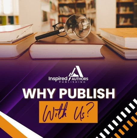 Why Publish With Us?